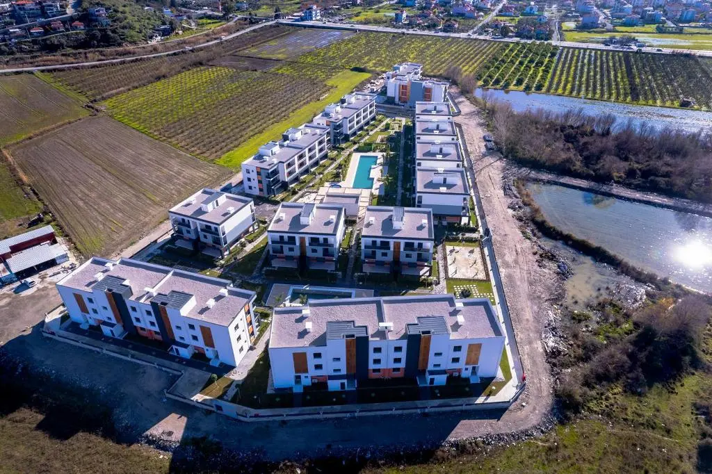Complex in Dalaman